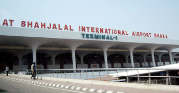 Pak national arrested with Indian currency at Shahjalal airport