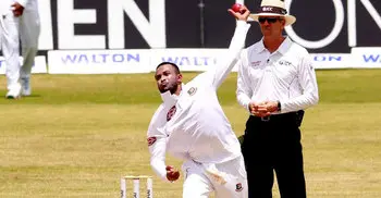 Chattogram Test: Bangladesh need 398 to win against Afghanistan