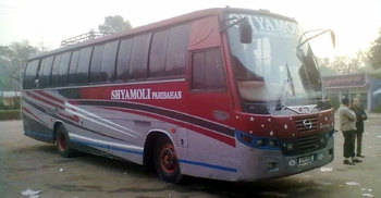 ট্রাকের ধাক্কায় শ্যামলী পরিবহনের সুপারভাইজার নিহত