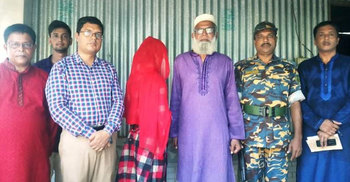 একরাতে ৪ ছাত্রীর বিয়ে বন্ধ করলেন এসিল্যান্ড