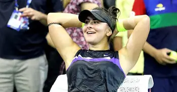 Andreescu becomes first teen in US Open semis since 2009