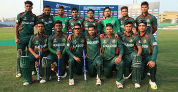 Tigers secure third place in WC U-19
