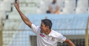 Taijul takes two as Afghanistan opts to bat first