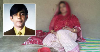 ৫ দিন সংসার করে পালালেন প্রবাসী, অনশনে স্ত্রী