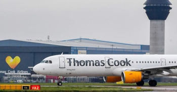 বন্ধ হয়ে গেল থমাস কুক, কর্মহীন ২২০০০ কর্মী