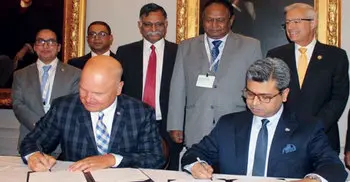 Tipu Munshi urges Canadian entrepreneurs to invest in SEZs