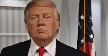 Trump denounces book as ‘full of lies’