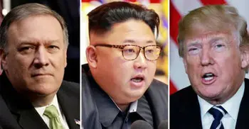 CIA chief, made secret trip to North Korea