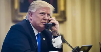 White House restricted Trump call transcripts