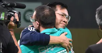 Vietnam win first ever Olympic Games gold