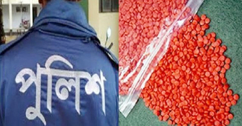 আসামি ছেড়ে ইয়াবা ভাগবাটোয়ারা, ৫ পুলিশ গ্রেফতার