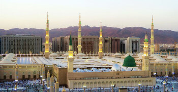 জুমার খুতবায় যে আয়াত পাঠ করেছিলেন নবিজি (সা.)