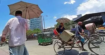 আবহাওয়ার খবর | রোববার, ২২ মার্চ ২০২৬