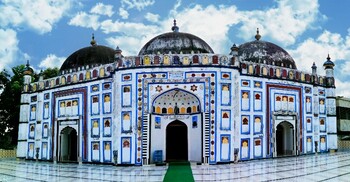 ইবরাহীম আলী তশনা (রহ.), মরমি কবি ও প্রখ্যাত আলেম