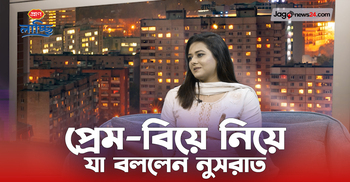 মাঝে মাঝে ফ্রিতে রেস্টুরেন্টে খাওয়া হয়: নুসরাত