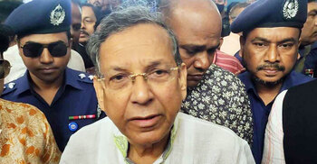 ড. ইউনূসের মামলার বিষয়ে সরকারের হাত নেই: আইনমন্ত্রী