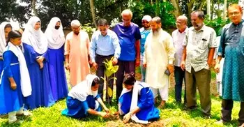গাছ লাগনো-পরিচর্যার ওপর বার্ষিক পরীক্ষায় নম্বর পাবে শিক্ষার্থীরা