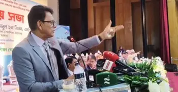 ঘাড় ঘোরালেই বহিষ্কার করা হবে, এটা সঠিক নয়