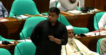 আন্দালিব পার্থর বক্তব্যের কড়া জবাব দিলেন হাসনাত আবদুল্লাহ