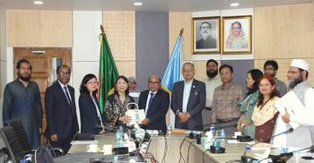 উচ্চশিক্ষায় সহযোগিতা অব্যাহত রাখতে চায় এডিবি