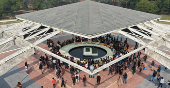 উন্মুক্ত হলো বেগম জিয়ার সমাধিস্থল