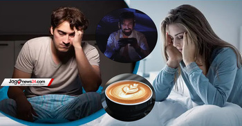 ঘুম কম, কফি বেশি! তরুণদের মস্তিষ্কে ক্ষতিকর প্রভাব ফেলছে?
