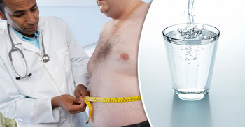 শুধু পানি খেলেও মোটা হচ্ছেন?