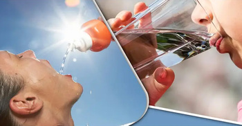 পানি কম খাওয়া কি ফিটনেসে প্রভাব ফেলে?