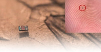 বালুকণার চেয়েও ছোট রোবট!