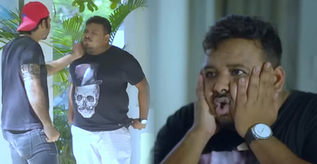 নাটকের শুটিংয়ে ৫০০ থাপ্পড় খাওয়া নিয়ে যা বললেন সিয়াম নাসির