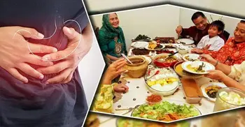 ইফতারে অতিরিক্ত খাবার খেলে কী হতে পারে জানেন?