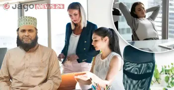 নারীরা কি অফিসে চাকরি করতে পারবে?