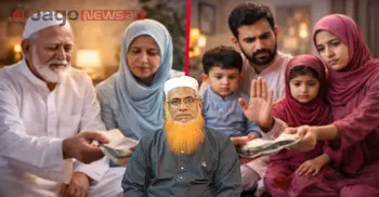 আত্মীয়দের মধ্যে কাদের জাকাত দেওয়া যায়, কাদের দেওয়া যায় না?