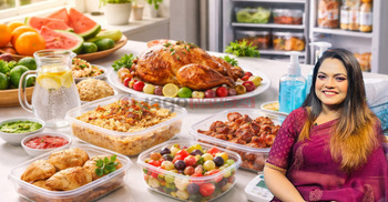 জেনে নিন ঈদে খাবার সংরক্ষণ ও স্বাস্থ্যবিধি নিয়ে চিকিৎসকদের পরামর্শ