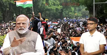 বর্তমান আন্দোলন নিয়ে কতটা চাপে আছে মোদী সরকার?