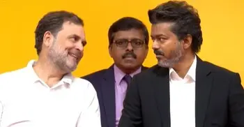 বিজয়-রাহুলের বন্ধুত্ব গড়ে উঠল যেভাবে