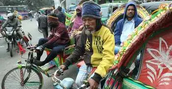 ঠান্ডার আড়ালে নগরীর অদৃশ্য যুদ্ধক্ষেত্র