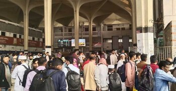 প্রথমবার ভোট দেব, ঈদের মতো আনন্দ লাগছে