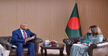 টেকসই অংশীদারত্বে অব্যাহত সহযোগিতায় জোর বাংলা‌দেশ-কানাডার
