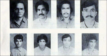 রাকসুর সর্বশেষ নির্বাচনে নেতৃত্বে ছিলেন যারা