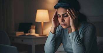 চোখের অসুখ নাকি সাধারণ মাথাব্যথা? যা বলেছেন চিকিৎসক