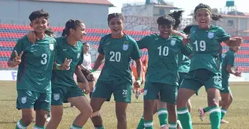 বড় জয়ে ফাইনালে বাংলাদেশ, লড়বে সেই ভারতের বিপক্ষে