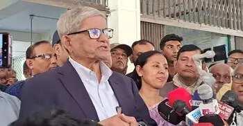 দুর্নীতিকে প্রশ্রয় দেইনি, ভবিষ্যতেও দেবো না: মির্জা ফখরুল