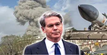 ইরানে এ যাবৎকালের বৃহত্তম বো'মা'বর্ষণ হবে আজ রাতে: মার্কিন অর্থমন্ত্রী