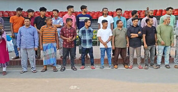 দেশে ফিরেছে বেনাপোল দিয়ে ভারতে পাচার হওয়া ৩৩ জন