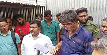 গাইবান্ধায় ৫০০ লিটার জ্বালানি তেল জব্দ, ডিপো মালিকের কারাদণ্ড