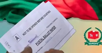 দেশে পৌঁছেছে ৪ লাখ ২২ হাজার প্রবাসীর ব্যালট