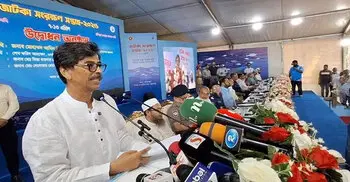 কৃষিখাত শক্তিশালী হলে দেশের অর্থনীতি শক্তিশালী হবে কৃষিমন্ত্রী