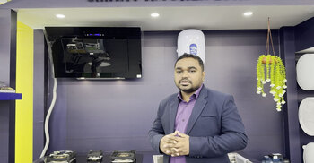 বাণিজ্য মেলায় গৃহিনীদের অন্যতম আকর্ষণ 'স্মার্ট কিচেন জোন'