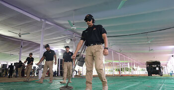 জাতীয় ঈদগাহে আনা যাবে না ব্যাগ, কোনো দাহ্য বস্তু